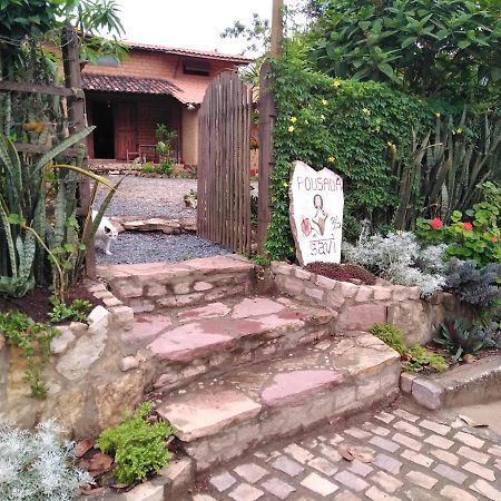 Chales Savi Vale do Capao Exterior foto