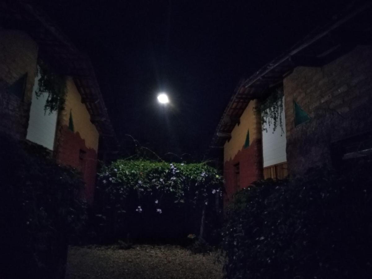 Chales Savi Vale do Capao Exterior foto