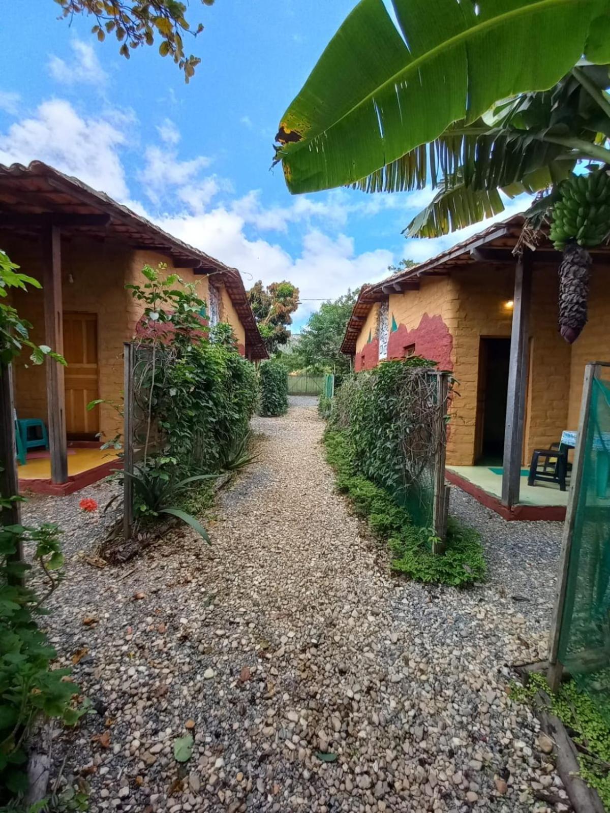 Chales Savi Vale do Capao Exterior foto