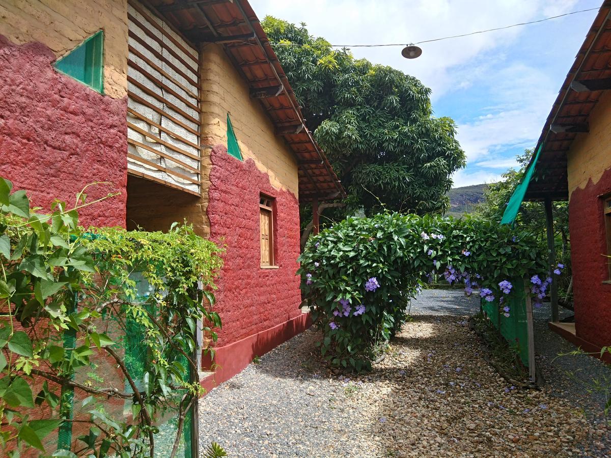Chales Savi Vale do Capao Exterior foto
