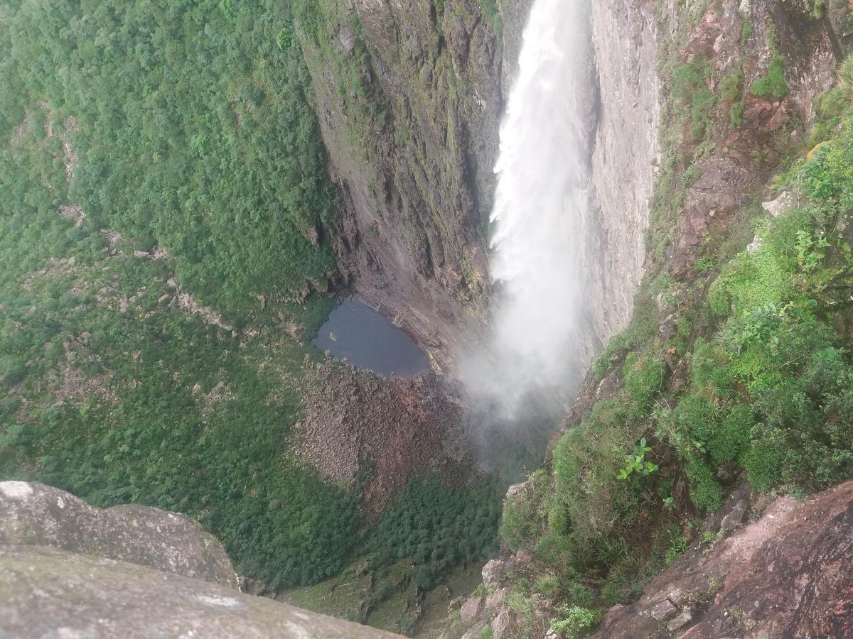 Chales Savi Vale do Capao Exterior foto
